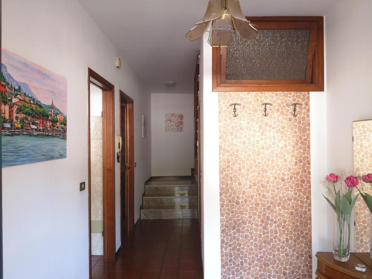 Casa Caterina 2 Storey House, With A Mountain View Toscolano-Maderno Exterior foto