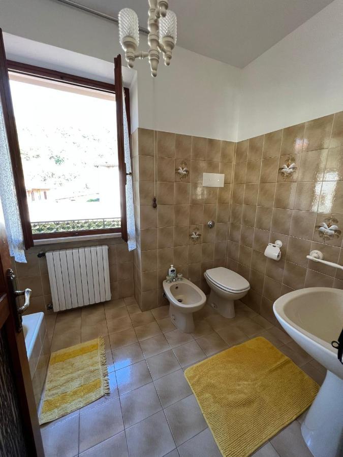 Casa Caterina 2 Storey House, With A Mountain View Toscolano-Maderno Exterior foto